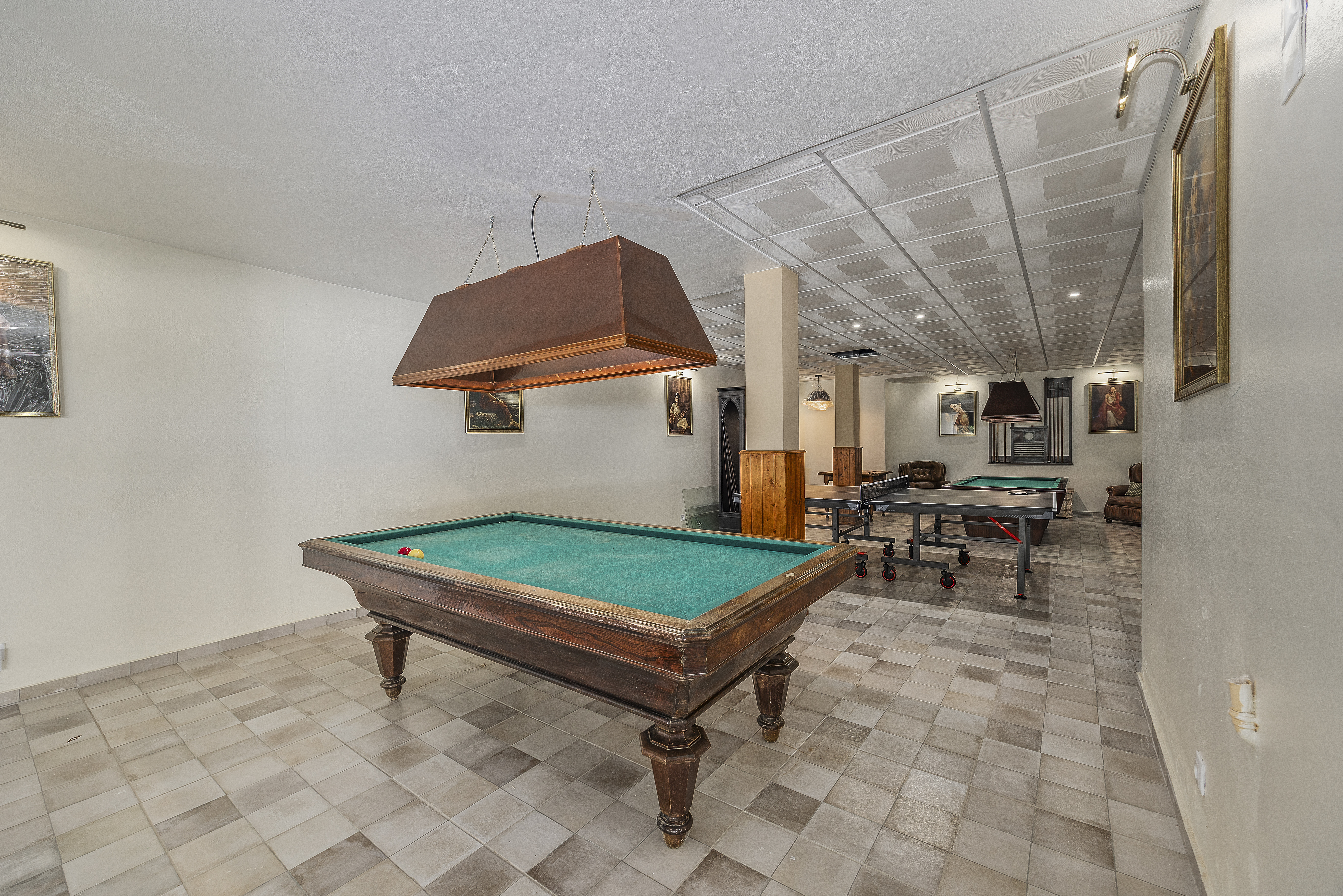 Games Room