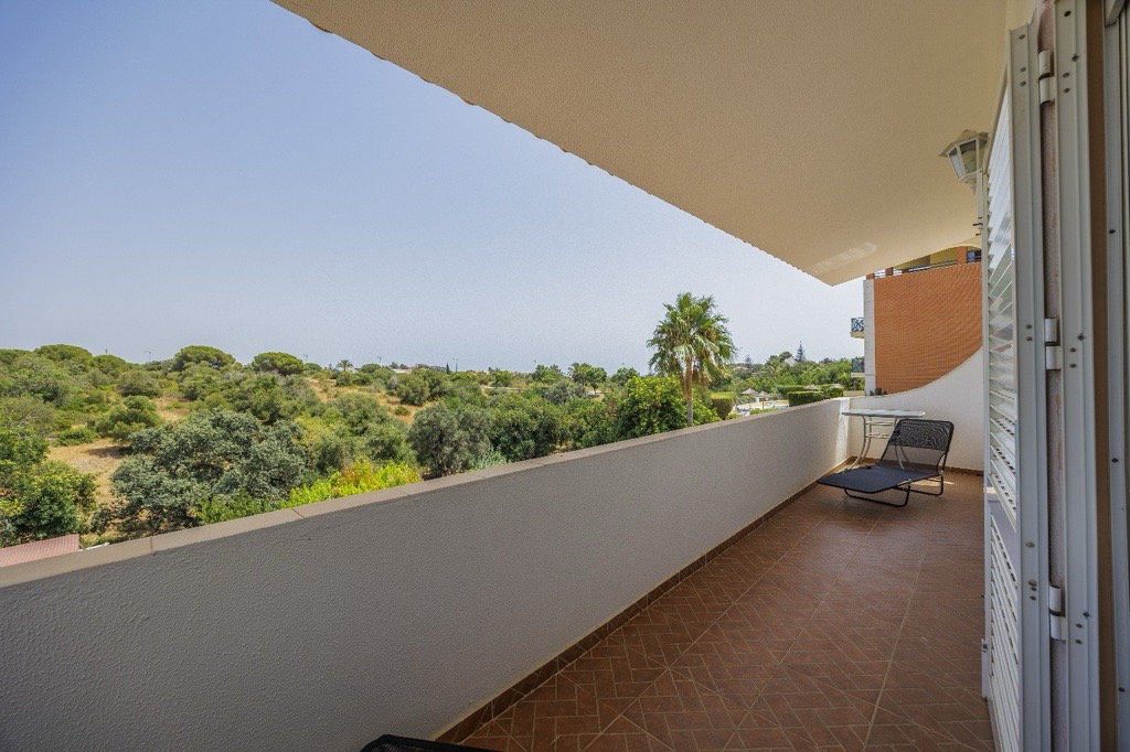 Private Balconies with Scenic Views