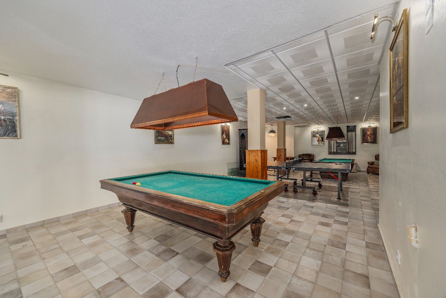 Games Room – Fun for All Ages