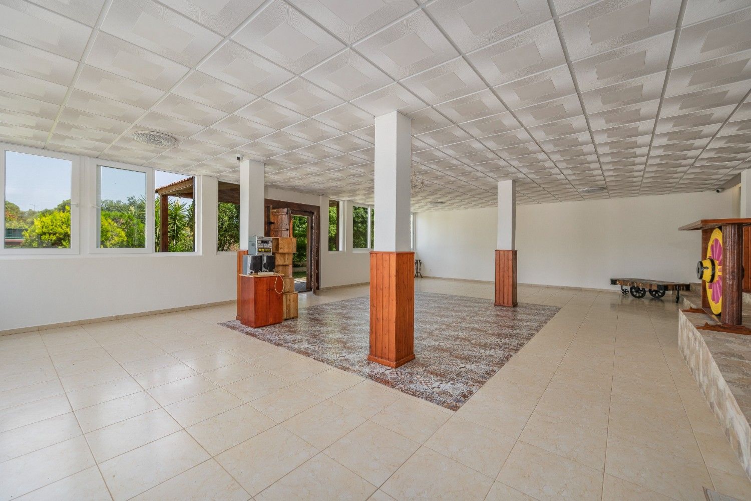 Multi-Purpose Function Hall